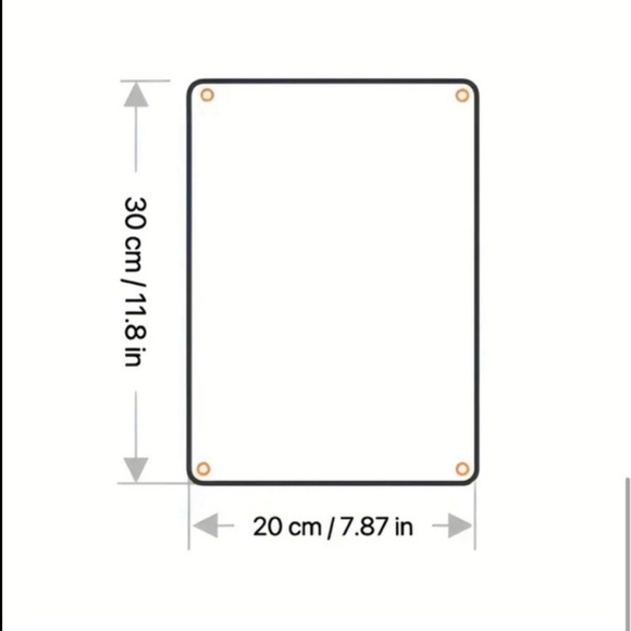 Rainbow colored metal tin sign with “Rainbow Bridge” poem for pet loss sympathy - Picture 4 of 4
